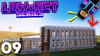 Building - Minecraft Low Key Survival Series