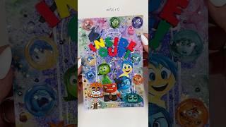 인사이드 아웃2 다꾸| insideout2 journal | 배꾸다꾸