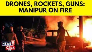 Manipur Violence | Violence Continues To Escalate In Manipur, Due To Ethnic Tensions  | N18V