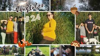  [VLOGTOBER #24] BELLE ET AGRÉABLE JOURNÉE D'AUTOMNE EN FAMILLE.