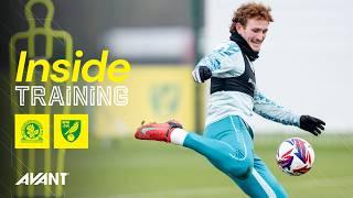 Wilshere's still got it ‍ | INSIDE TRAINING | City's preparations ahead of Blackburn 