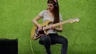Muse - Madness solo (Sylwia Urban)