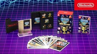 Nintendo World Championships: NES Edition — Deluxe Set — Nintendo Switch