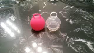 Femmycycle Teen vs Merula- A Menstrual Cup Review