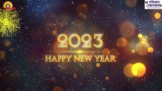 Happy New Year Wishes 2023 | New Year Wish By Parishkar World Family