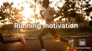 KEEP PUSHING - running motivation - competitive running