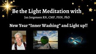 New Year Inner Washing and Lighten up!!