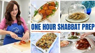 Delicious Shabbat Meal Recipes One Hour Shabbat Meal Prep Shabbat Cooking Tips