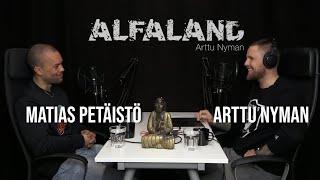 Erikoisjääkäri Matias Petäistö | ALFALAND #75