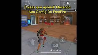 SENSI IGUAL XIT  MIRA NÃO TREMER! A MELHOR SENSIBILIDADE PARA SUBIR CAPA NO FREE FIRE FF 99% CAPA