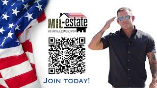 Find The Best Military-Friendly Realtors Nationwide With MIL-Estate | Mil-Estate.com