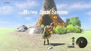 Zelda Breath of the Wild | Muwo Jeem Shrine | All Chests