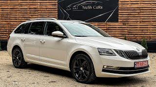 SKODA OCTAVIA A7 з ЛІЗИНГОВО АУКЦІОНУ НІМЕЧЧИНИ2019 рік 2.0 TDI 110 kwt | 110 к.с з пробігом 160К