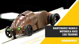Motorola Race Car Training 2015-2016 | Maintenance Mania®