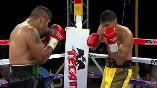 FIGHT HIGHLIGHTS - ALEXIS SALAZAR vs. JUAN CARLOS RAYGOZA - BOXING FULL FIGHT