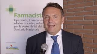 Cossolo (Federfarma): " Vogliamo che le farmacie indipendenti possano competere nel nuovo scenario"