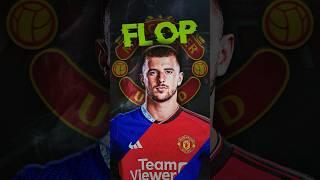 The Forgotten Flop at Manchester United…