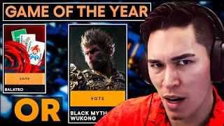 The Game Awards Have Some Interesting Nominees