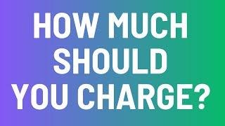 How Much Should You Charge Your Recruiting Clients?