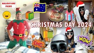 AUSTRALIAN VLOG HOW WE CELEBRATED CHRISTMAS IN MELBOURNE 2024+CHRISTMAS GIFTS UNBOXING @indaynamo