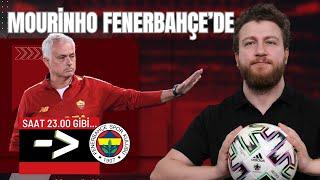 Jose Mourinho Fenerbahçe'de... Başarıları, Büyük Anları, Son Dönemi | HOH #1