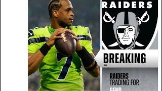 The Las Vegas Raiders Passing Offense For Geno Smith Will Be Vastly Different Than In Seattle
