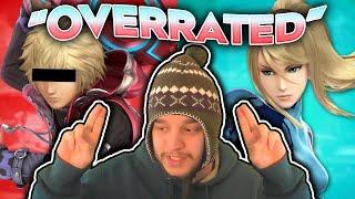 Who is ACTUALLY Overrated in Smash Ultimate?