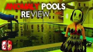 Liminal Horror! | Anomaly Pools - Game Review (Nintendo Switch)