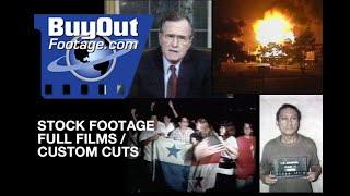 1989 Invasion of Panama: Operation Just Cause Unedited Footage