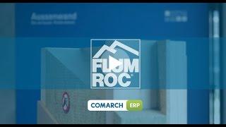 Comarch ERP: Flumroc Referenzvideo