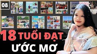#8 18 Tuổi Chinh Phục Ước Mơ - Câu chuyện thành công của Lãnh Đạo G7. Trần Mai