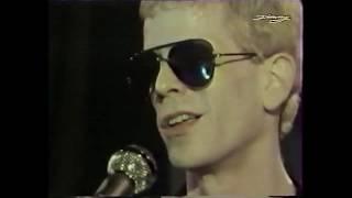 Lou Reed - Paris Olympia 1974 HD