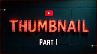 AI से YouTube Thumbnail कैसे बनाएं | AI Se Thumbnail Kaise Banaye | How To Create Thumbnail From AI