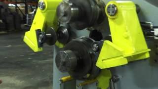 Forming Machine - SweBend FM2-30 (Small Cylinder) (2016)