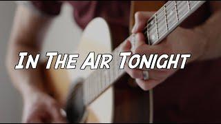 In The Air Tonight - Phil Collins Cover by Tom Butwin