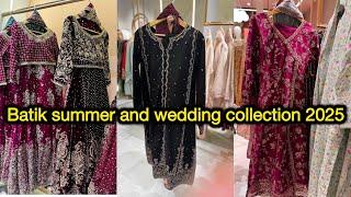 Batik’s Stunning Eid Collection 2025 + 50% OFF Winter Clearance! #BatikCollection #mka450