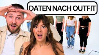 7 GIRLS BLIND DATEN mit CHEF STROBEL