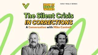 The Silence Crisis in Corrections | Michael Cantrell