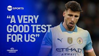 "It Happens, It's Football" | Rúben Dias | Man City 0-0 Inter Milan | UEFA Champions League