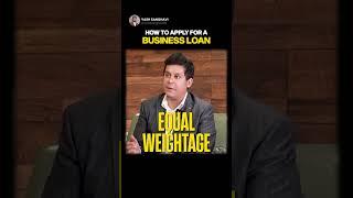 Common Mistakes Entrepreneurs Make When Applying for Loans | The Last Laugh | Yash Sanghavi