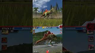 CONCAVENATOR ALL EVOLUTION & CONCAVENATOR ALL ANIMATION | Jurassic World The Game