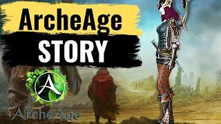 Der neue Elf ist geboren - ArcheAge Livestream vom 26.07.2022 #001