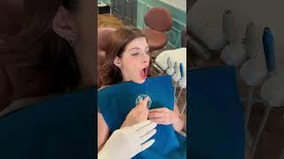 Ơ Bác Sĩ  - Andrea Aybar #andreaaybar #shorts #jetdentist