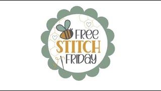 PCS Free Stitch Friday unboxing~January 2025