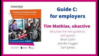 EmployAbility Leisure Guide C Discussion