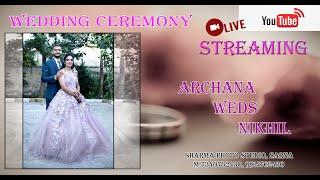 Wedding Ceremony |Archana weds Nikhil