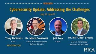 Cybersecurity Update: Addressing the Challenges