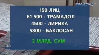 Пресечение фактов продажи «Трамадола», «Лирики» (СГБ)