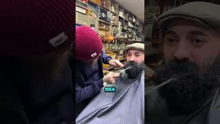 This Barber has a Very Big Problem 