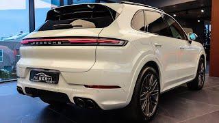 New 2025 Porsche Cayenne V6 In-Depth REVIEW Interior Exterior !!!